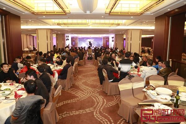 恒達木業2019新品發布會的圓滿收官開啟嶄新的2019新征程 恒達木業2019新品發布會的圓滿收官開啟嶄新的2019新征程