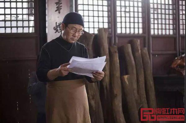 實力派演員為電影《匠心》拍攝保駕護航 實力派演員為電影《匠心》拍攝保駕護航