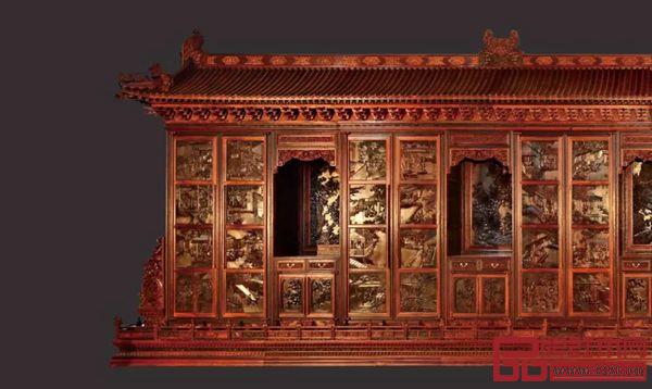 吳騰飛藝術作品《中華第一柜》 吳騰飛藝術作品《中華第一柜》
