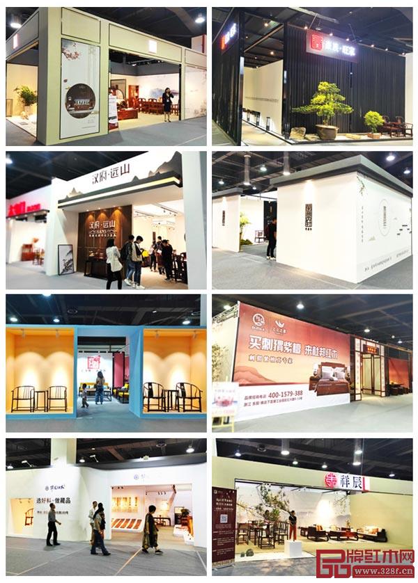 首屆中國紅木家具展覽會集結了東陽木雕紅木家具龍頭、骨干企業,展示了東陽紅木所秉承的匠心與“高品質”的魅力 首屆中國紅木家具展覽會集結了東陽木雕紅木家具龍頭、骨干企業,展示了東陽紅木所秉承的匠心與“高品質”的魅力