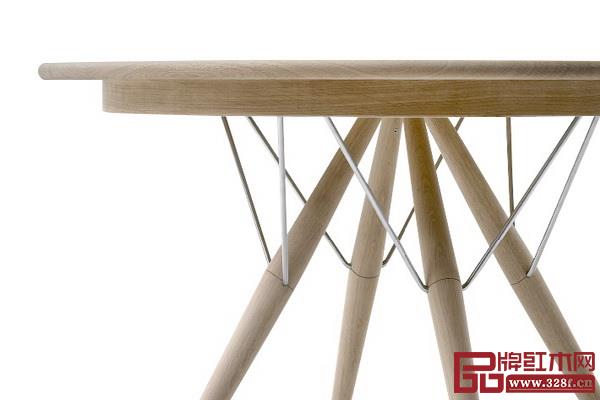 不同材質(zhì)的融合讓家具富有現(xiàn)代感 不同材質(zhì)的融合讓家具富有現(xiàn)代感