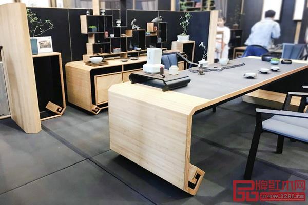 2019年深圳家具展的廣州美術(shù)學(xué)院教師設(shè)計(jì)作品 2019年深圳家具展的廣州美術(shù)學(xué)院教師設(shè)計(jì)作品