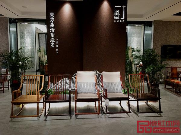 墨+新中式,東方生活塑造者? 墨+新中式,東方生活塑造者?