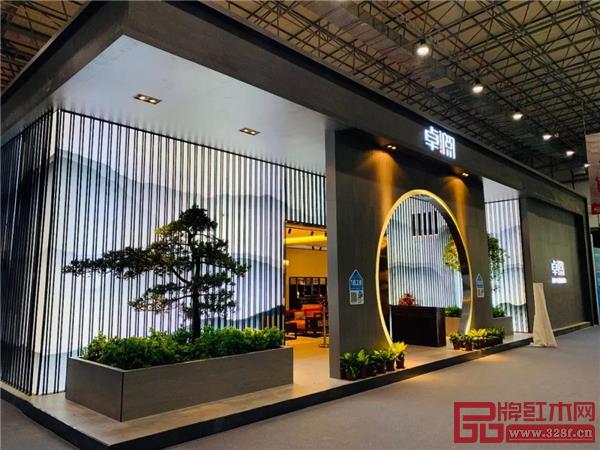1號(hào)新中式館二樓【卓閱】展館 1號(hào)新中式館二樓【卓閱】展館