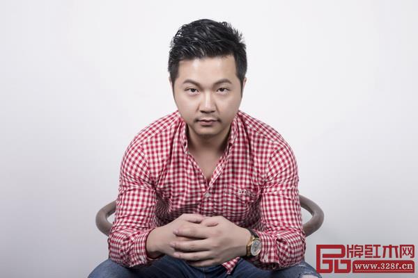 筑木設計創始人郭旭雄 筑木設計創始人郭旭雄