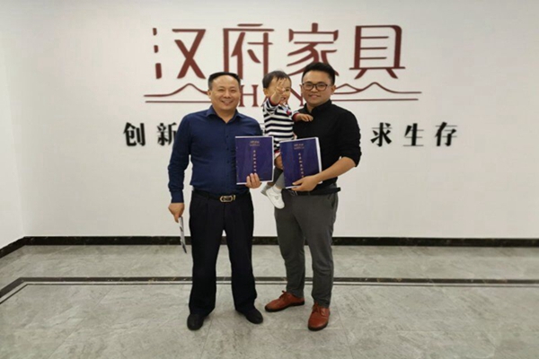 火熱五月，漢府家具喜訊頻頻展實力
