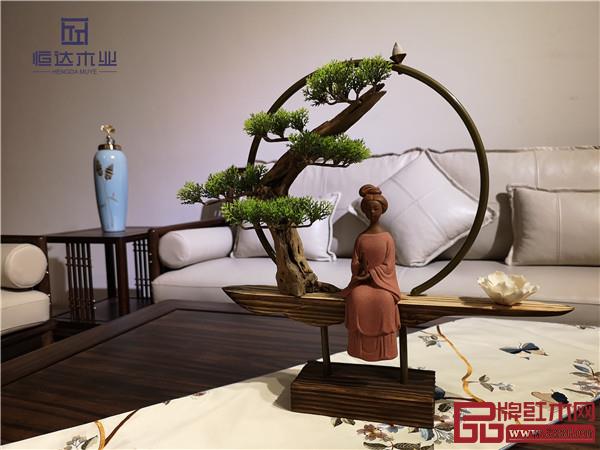 恒達木業(yè):簡韻沙發(fā) 恒達木業(yè):簡韻沙發(fā)
