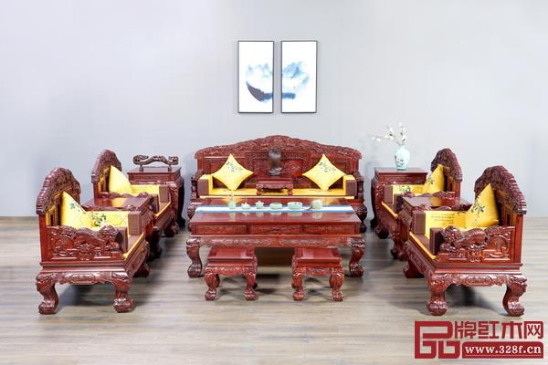 大成尚品——《傳奇寶座沙發》 大成尚品——《傳奇寶座沙發》