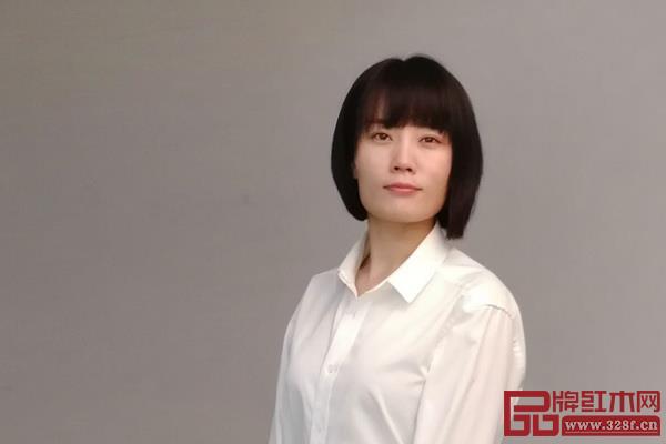 心石設計創始人王慧 心石設計創始人王慧