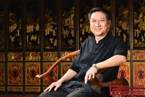 中山何氏家具創始人何耀權 中山何氏家具創始人何耀權