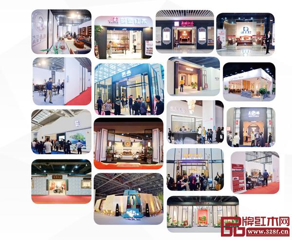 從東莞、廣州、深圳、中山、東陽(yáng)等家具展中可以看到,在精致生活理念和美顏需求提升的帶動(dòng)下,紅木家具企業(yè)進(jìn)行著一場(chǎng)場(chǎng)形與美的較量 從東莞、廣州、深圳、中山、東陽(yáng)等家具展中可以看到,在精致生活理念和美顏需求提升的帶動(dòng)下,紅木家具企業(yè)進(jìn)行著一場(chǎng)場(chǎng)形與美的較量