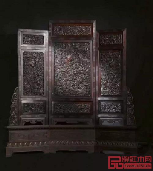 清式家具 清式家具