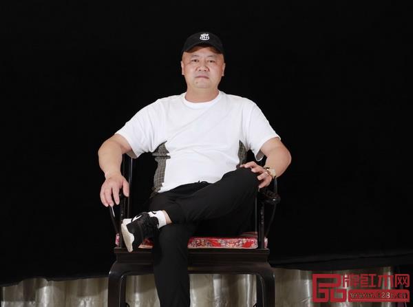 盤谷紅木董事長吳應華 盤谷紅木董事長吳應華