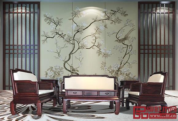 古木印象《印象六號沙發》 古木印象《印象六號沙發》