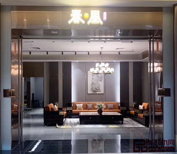 雍博堂紅木·春風強勢進駐東莞名家具世博園,力展新中式品牌風采 雍博堂紅木·春風強勢進駐東莞名家具世博園,力展新中式品牌風采