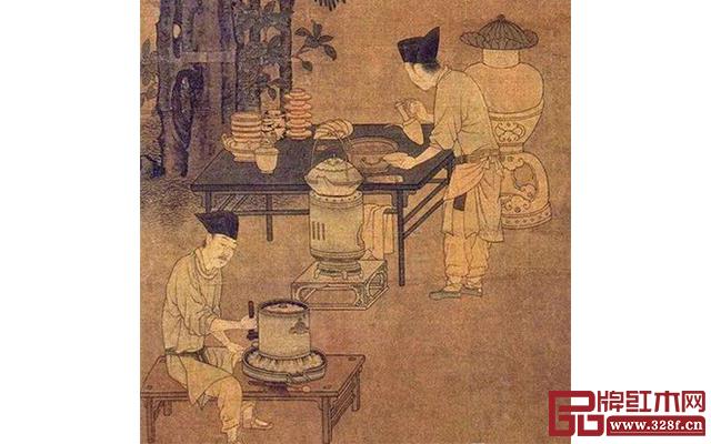 宋人一再強調“燒香、點茶,掛畫插花,四般閑事,不宜戾家” 宋人一再強調“燒香、點茶,掛畫插花,四般閑事,不宜戾家”
