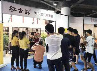 紅古軒“二代”引熱潮