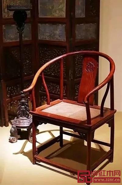 圈椅 圈椅