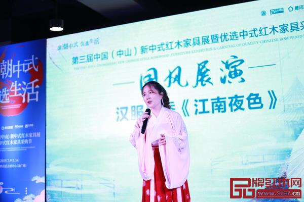 古風歌曲演唱《江南夜色》 古風歌曲演唱《江南夜色》