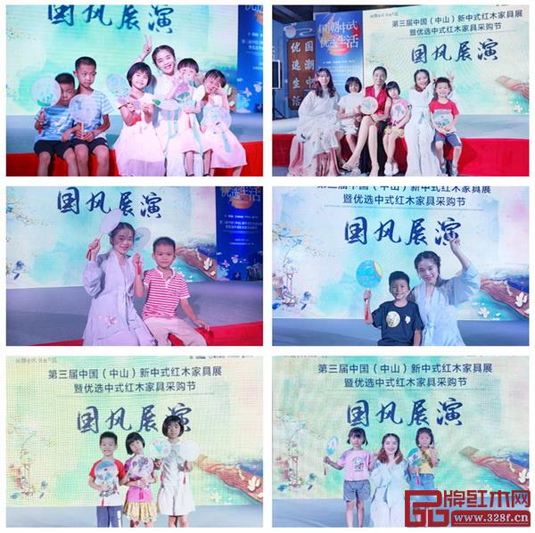 小朋友通過團扇繪畫體驗領略傳統文化的底蘊 小朋友通過團扇繪畫體驗領略傳統文化的底蘊