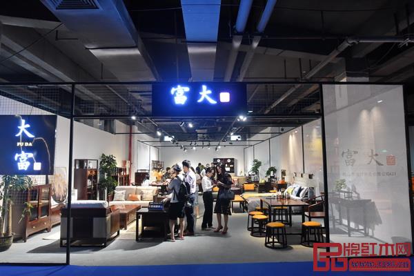 大富家具(展位號:A22) 大富家具(展位號:A22)