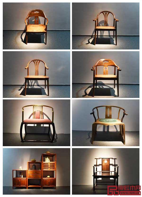 “新意思”新中式紅木家具設計展 “新意思”新中式紅木家具設計展