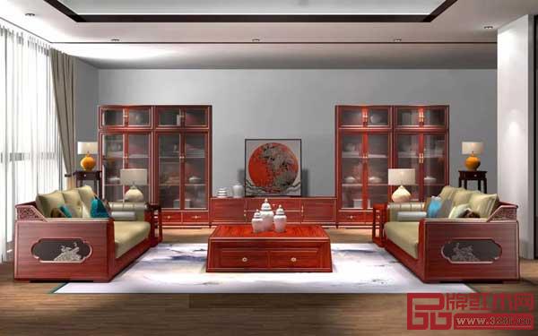 卓木王《閱雅沙發(fā)》 卓木王《閱雅沙發(fā)》