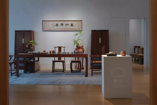 區氏家具：看當代書房藝術展的時候，我們在看什么？