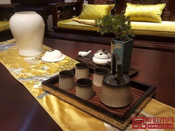 美聯(lián)紅木茶臺 美聯(lián)紅木茶臺