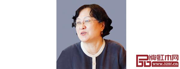 中國工藝美術行業協會常務副理事長張紅 中國工藝美術行業協會常務副理事長張紅