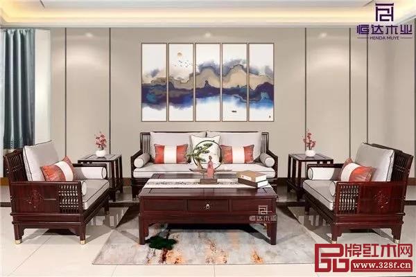 恒達木業(yè):簡韻系列沙發(fā) 恒達木業(yè):簡韻系列沙發(fā)