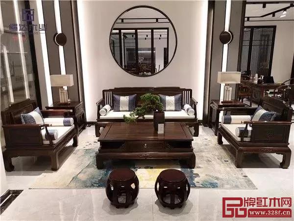 恒達木業(yè)——品韻系列沙發(fā) 恒達木業(yè)——品韻系列沙發(fā)
