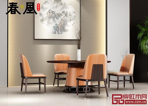 闊葉黃檀碰撞愛馬仕橙,“春風(fēng)”擦出時尚個性之火花 闊葉黃檀碰撞愛馬仕橙,“春風(fēng)”擦出時尚個性之火花
