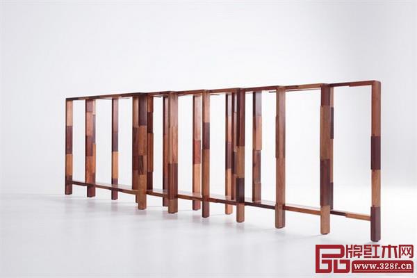 “融·榫卯設(shè)計(jì)展” “融·榫卯設(shè)計(jì)展”