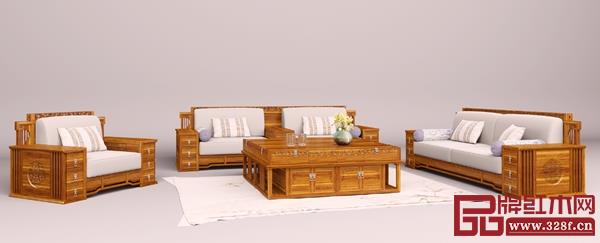 由劉定杰設計監制的作品《西廂房·聽荷三號沙發》一經上市便收獲眾多消費者和經銷商的喜愛,通過投票評選獲得了“消費者喜愛的經典中式紅木家具獎·金獎” 由劉定杰設計監制的作品《西廂房·聽荷三號沙發》一經上市便收獲眾多消費者和經銷商的喜愛,通過投票評選獲得了“消費者喜愛的經典中式紅木家具獎·金獎”
