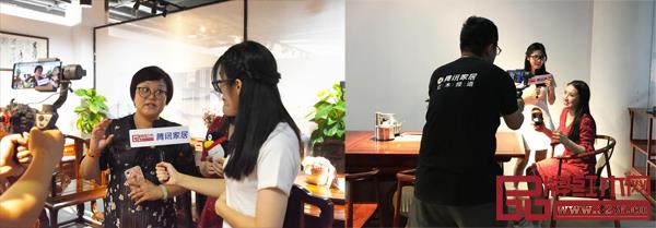 騰訊家居將作為戰略合作媒體直播2019中山紅博會 騰訊家居將作為戰略合作媒體直播2019中山紅博會