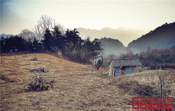 終南山 終南山