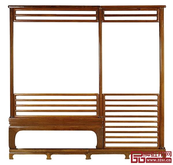 明式家具的設(shè)計(jì)簡(jiǎn)約、講究