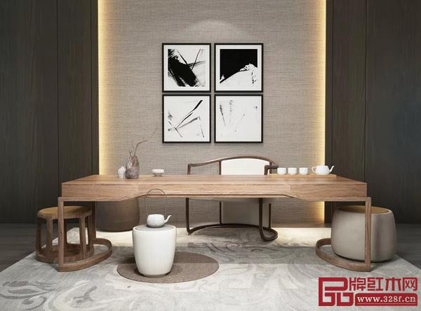 許美琪：“新中式”家具設(shè)計(jì)的浮想 | 上海國(guó)際家具展