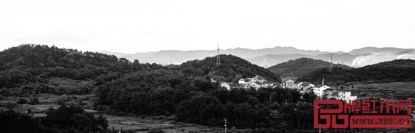  東陽 雷弄山景