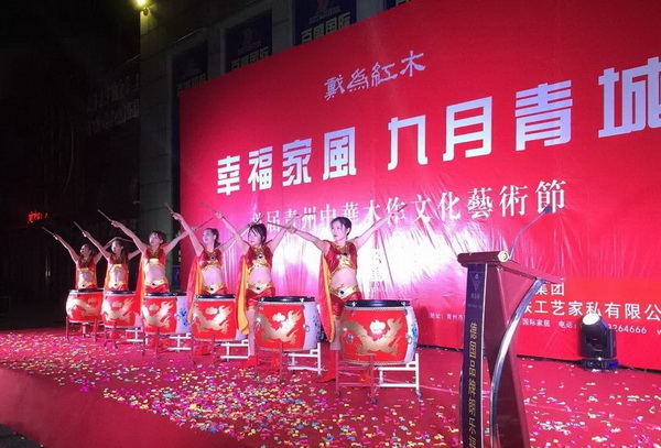 戴為紅木：新國潮時代樹家風 傳承中國傳統文化