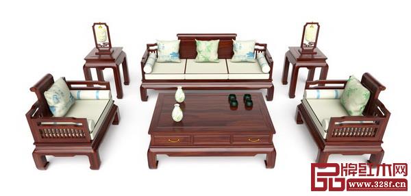 無(wú)名紅木《柬埔寨黑酸枝·夢(mèng)響一號(hào)沙發(fā)》 無(wú)名紅木《柬埔寨黑酸枝·夢(mèng)響一號(hào)沙發(fā)》