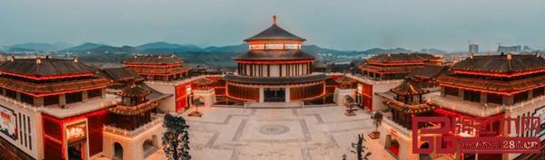 大涌紅博城外景 大涌紅博城外景