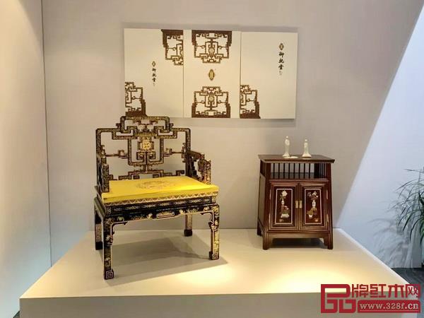 御乾堂新品展廳現(xiàn)場(chǎng) 御乾堂新品展廳現(xiàn)場(chǎng)