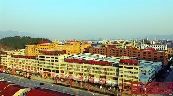 新明紅木公司全景圖 新明紅木公司全景圖