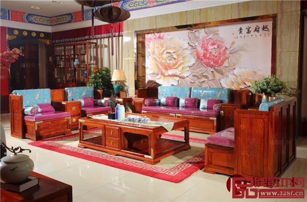 越府紅木 東陽緬甸花梨家具 越府紅木 東陽緬甸花梨家具