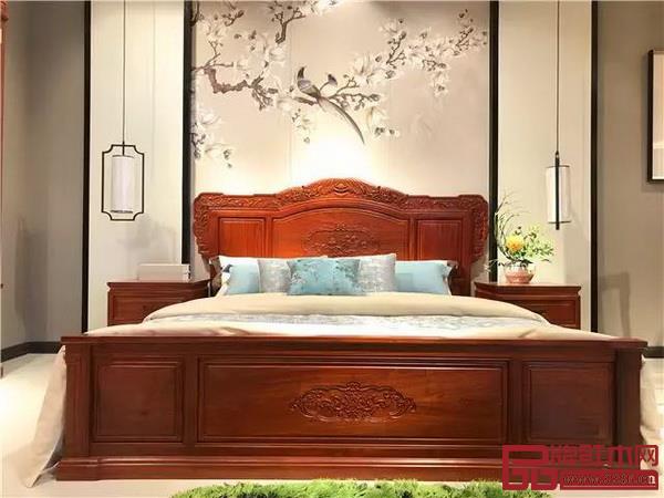 中信紅木安徽阜陽專賣店內景 中信紅木安徽阜陽專賣店內景