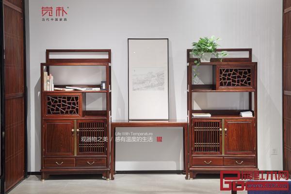 冰裂紋的使用,打造出別具一格的覺樸新中式家具 冰裂紋的使用,打造出別具一格的覺樸新中式家具