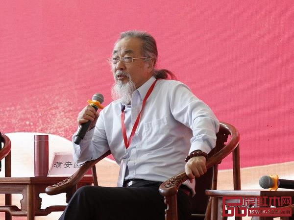 中國明式家具研究所原所長濮安國