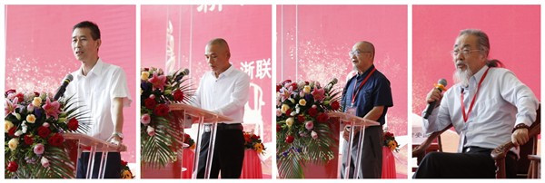 領導專家為新興紅木產區發展提供一套“智慧”組合方案,對指導新興未來發展有著積極意義 領導專家為新興紅木產區發展提供一套“智慧”組合方案,對指導新興未來發展有著積極意義